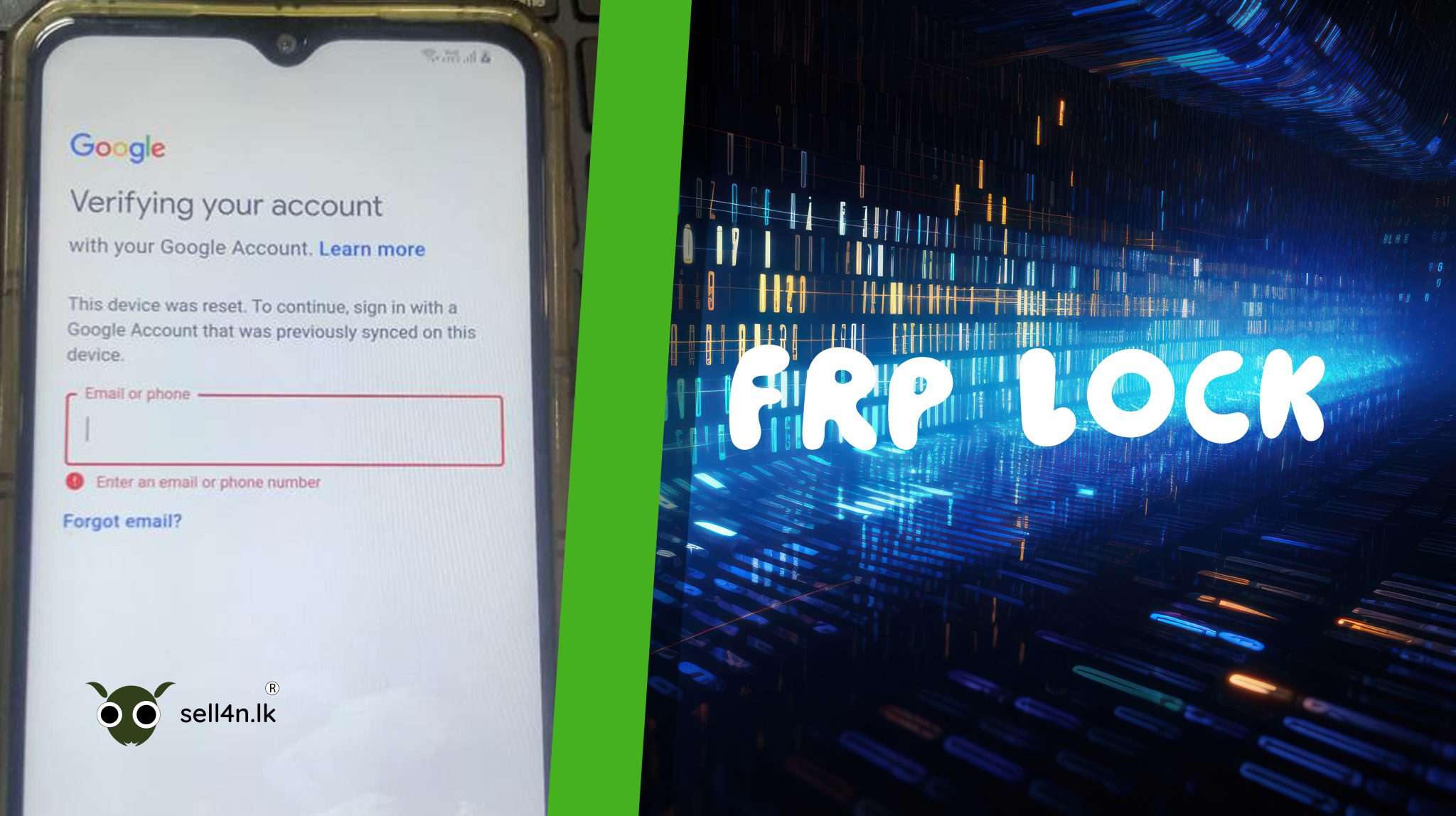 Understanding The Frp Lock On Your Android Device Sell4nlk 1143