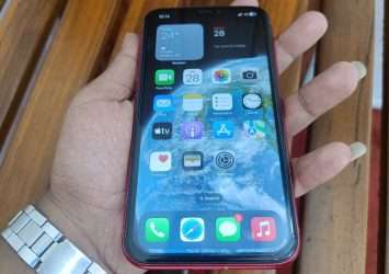 iphone xr